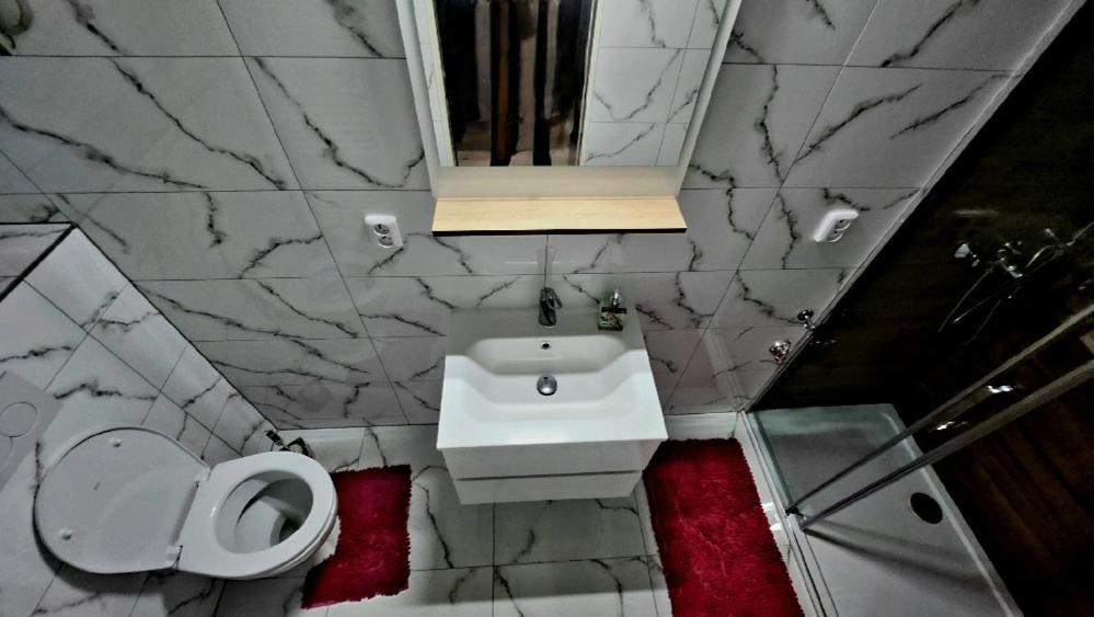 Apartmany Liska Mladé Buky Exterior foto
