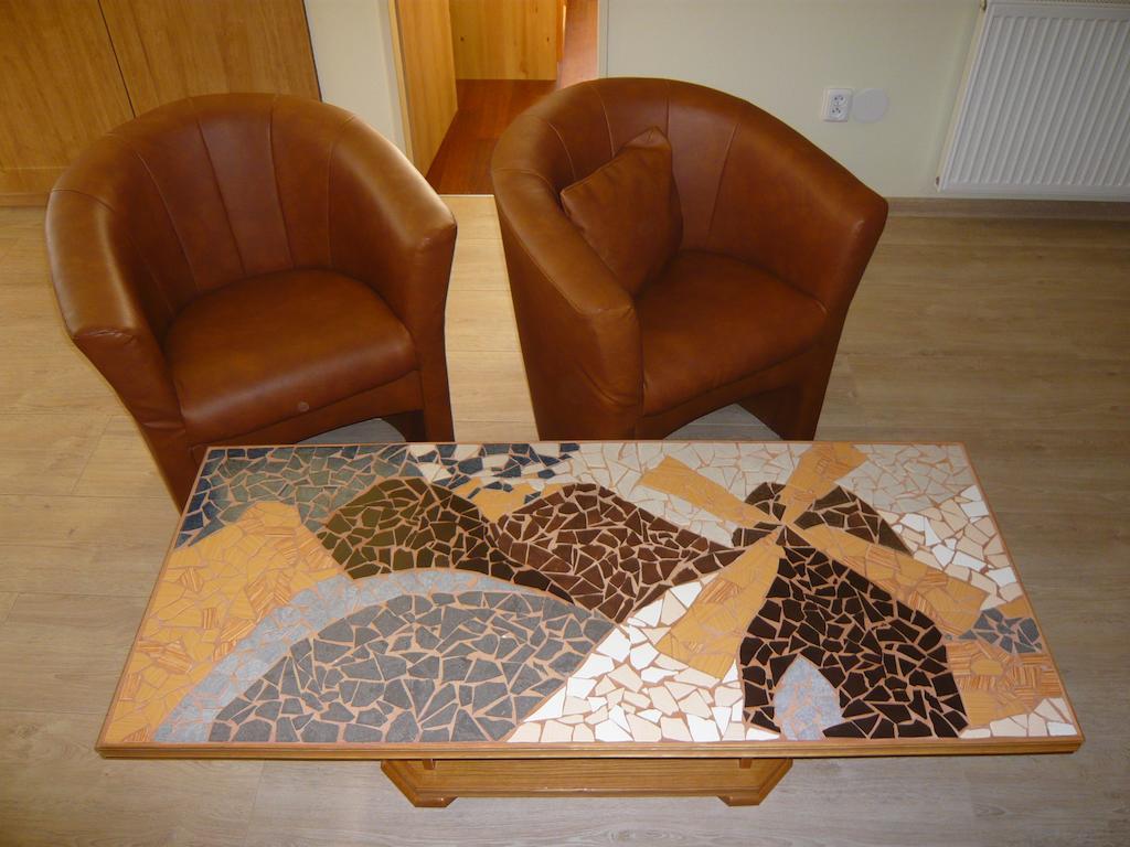 Apartmany Liska Mladé Buky Zimmer foto