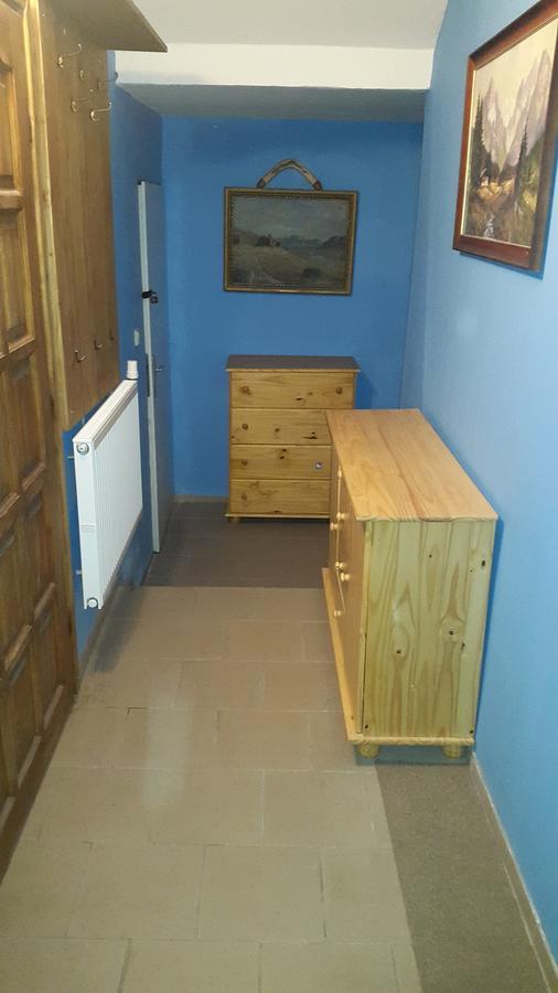 Apartmany Liska Mladé Buky Exterior foto